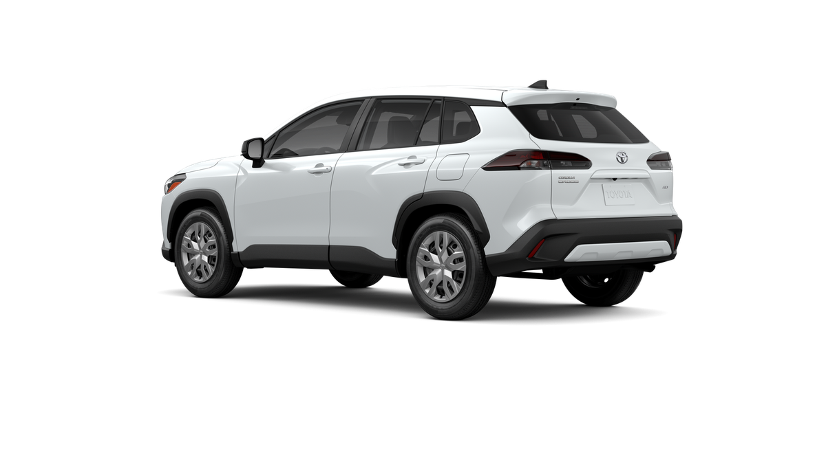 2026 Toyota Corolla Cross L