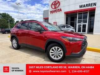 2026 Toyota Corolla Cross LE