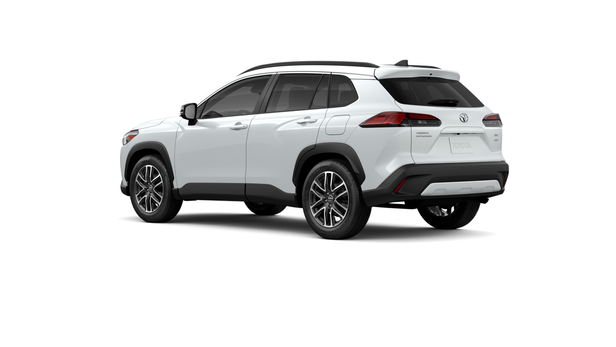 2026 Toyota Corolla Cross XLE