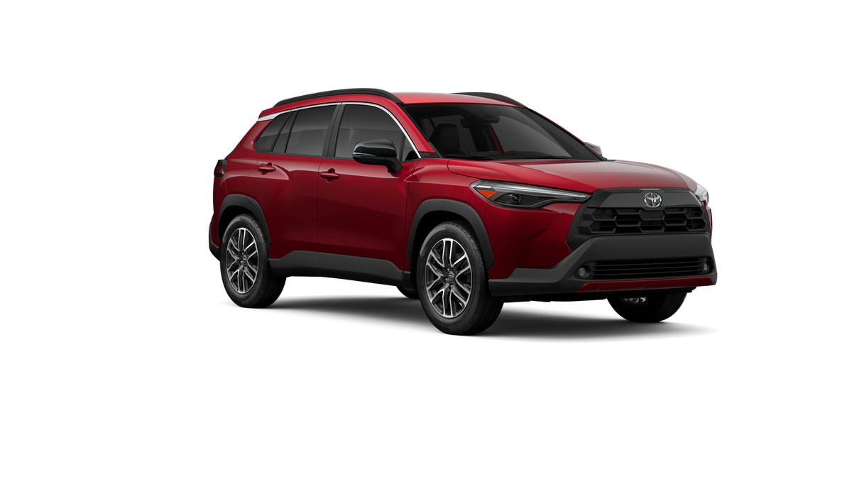 2026 Toyota Corolla Cross XLE