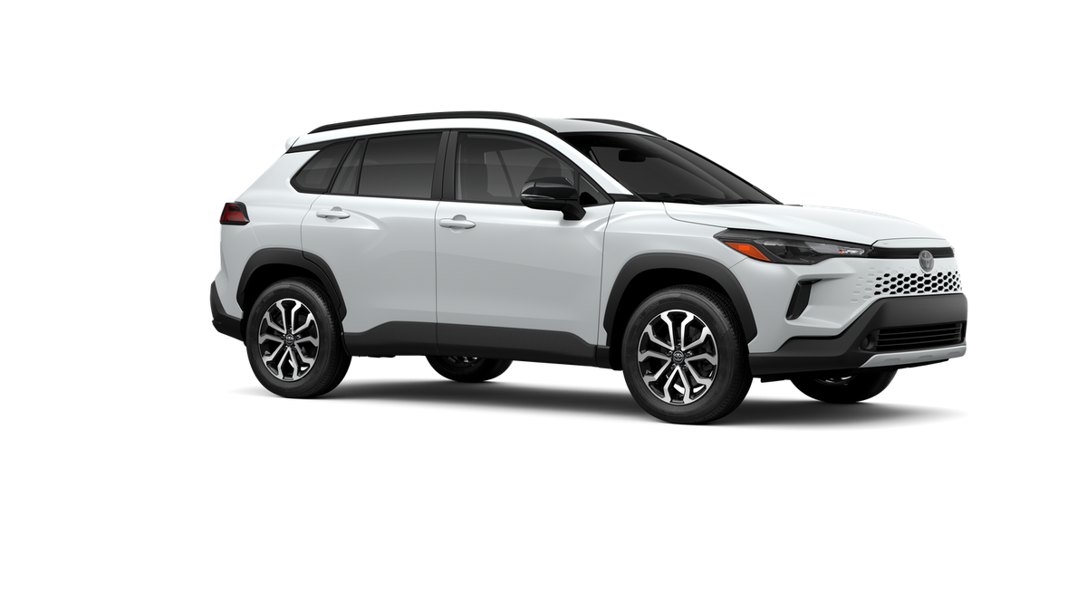 2026 Toyota Corolla Cross Hybrid SE
