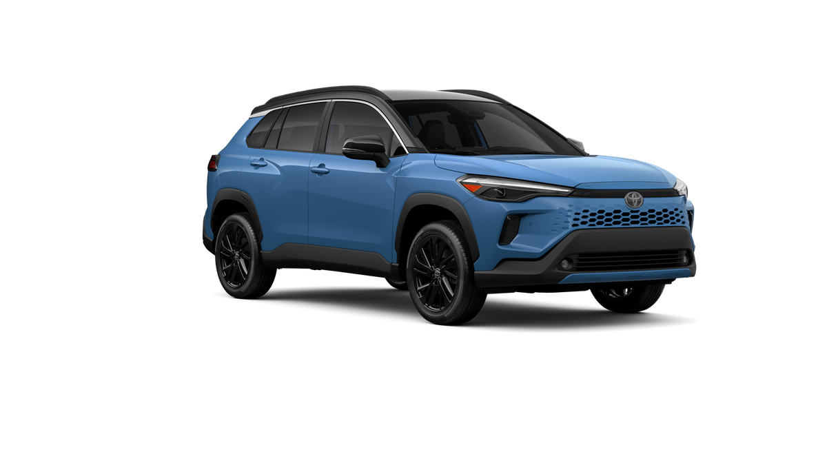2026 Toyota Corolla Cross Hybrid XSE