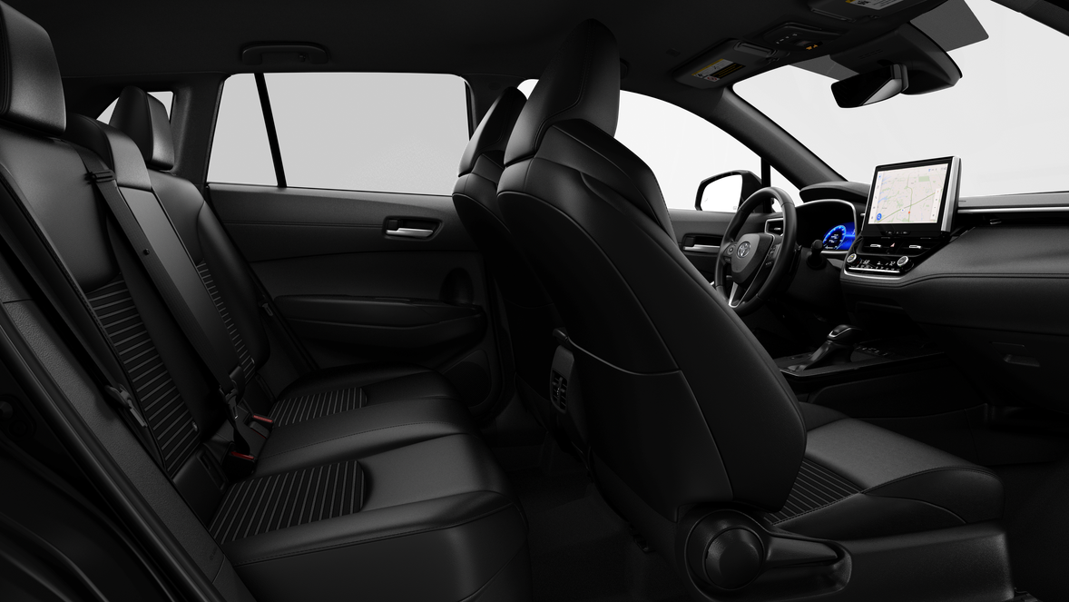 2026 Toyota Corolla Cross Hybrid XSE