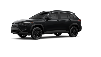 2026 Toyota Corolla Cross Hybrid XSE