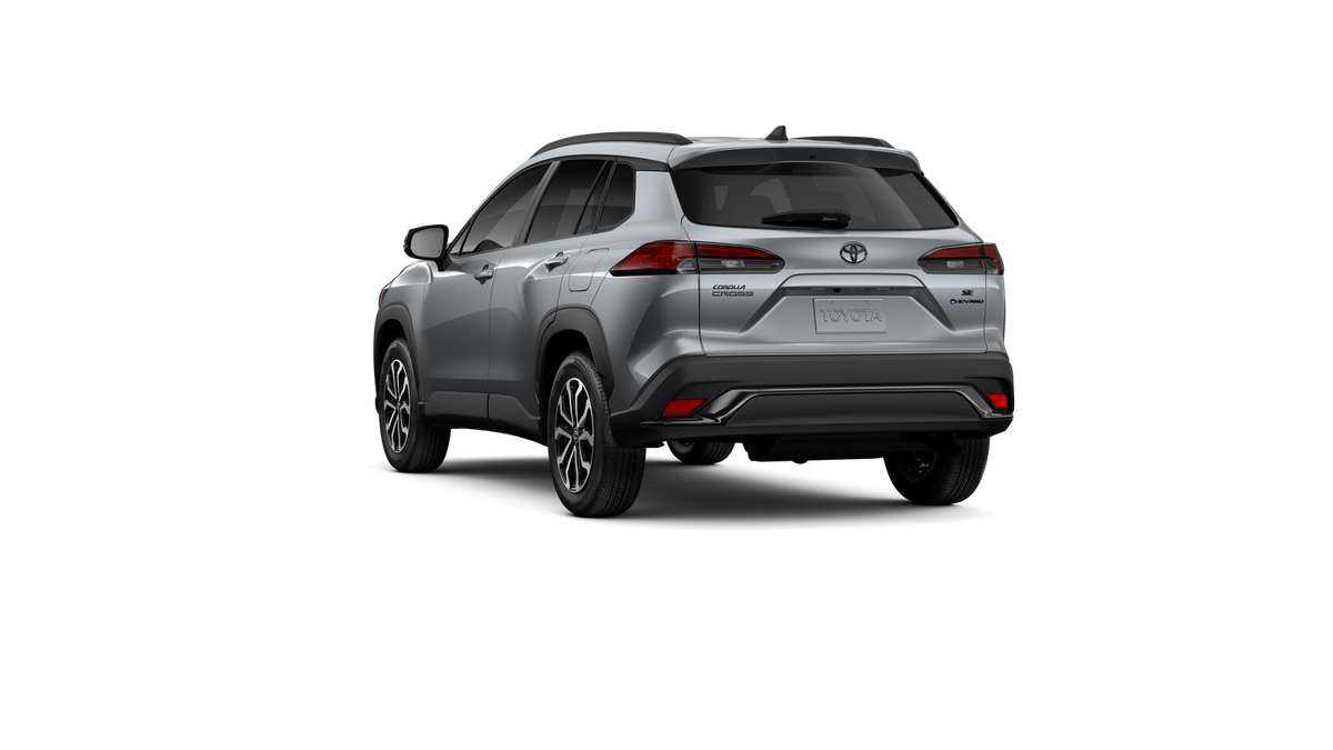 2026 Toyota Corolla Cross Hybrid SE