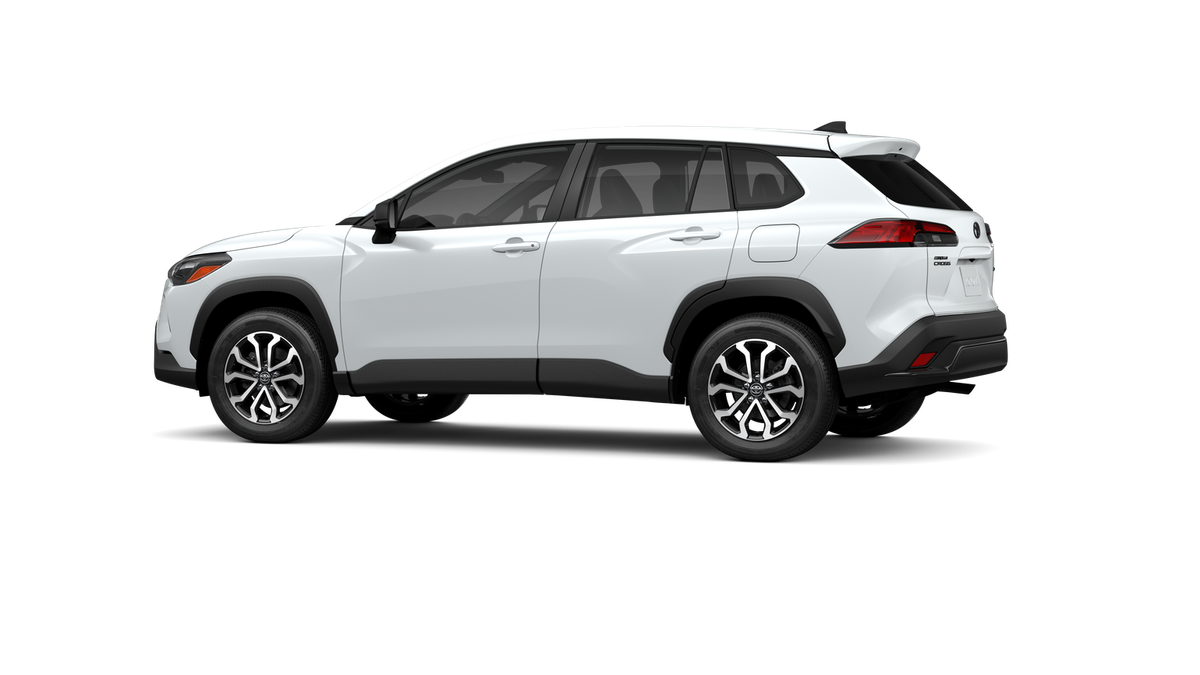 2026 Toyota Corolla Cross Hybrid S