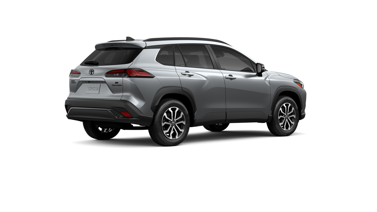 2026 Toyota Corolla Cross Hybrid SE