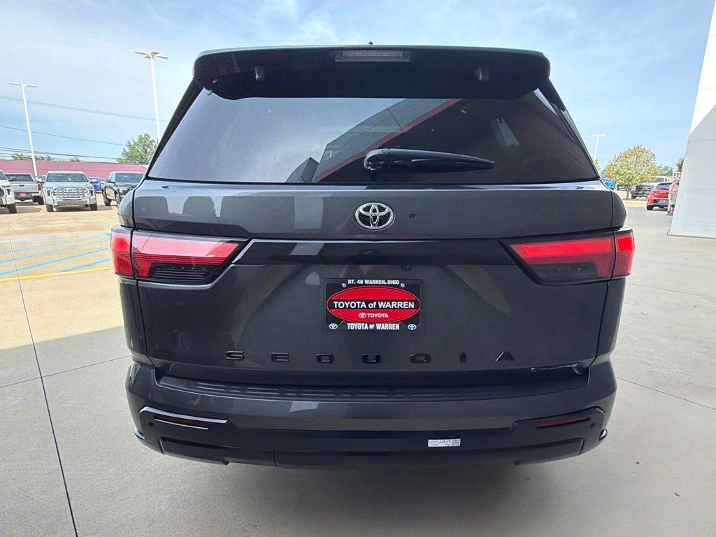 2026 Toyota Sequoia Limited