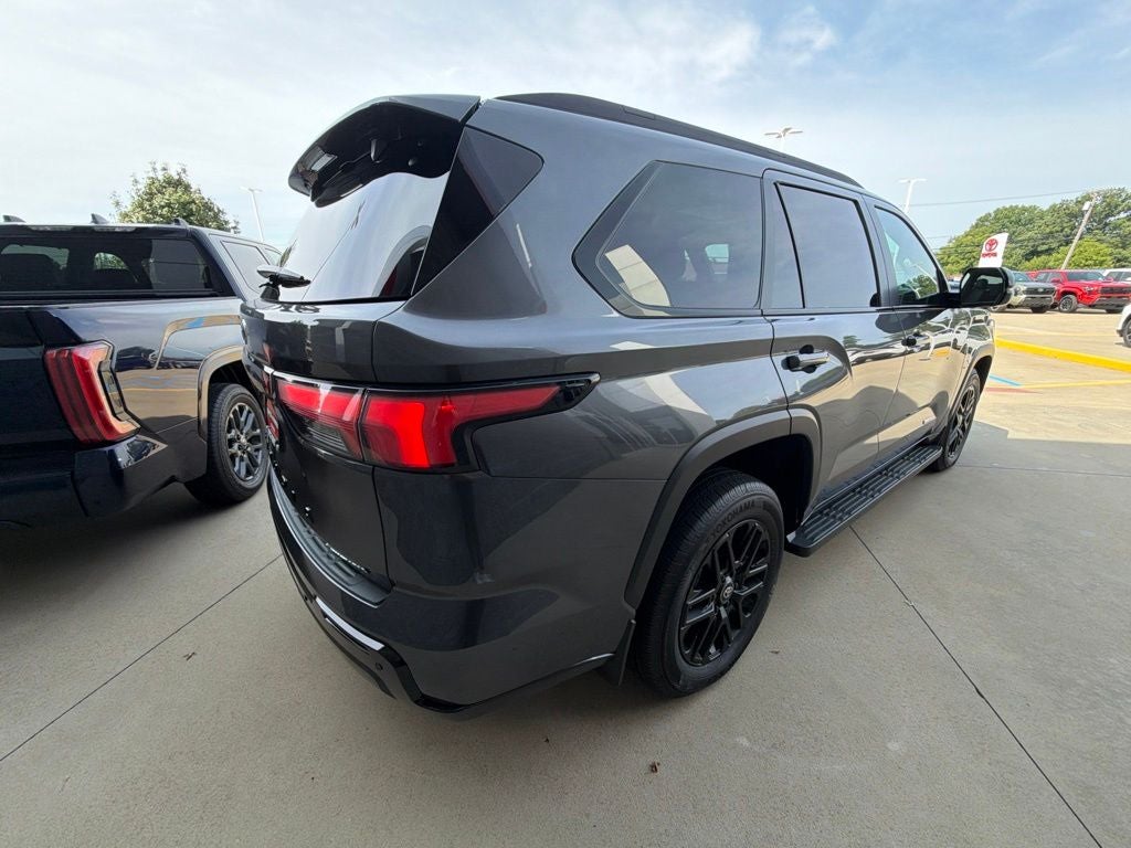 2026 Toyota Sequoia Limited