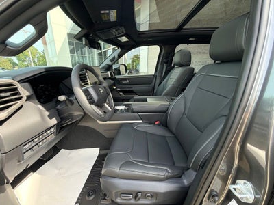2026 Toyota Sequoia Limited
