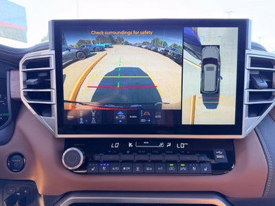 2026 Toyota Sequoia 1794 Edition