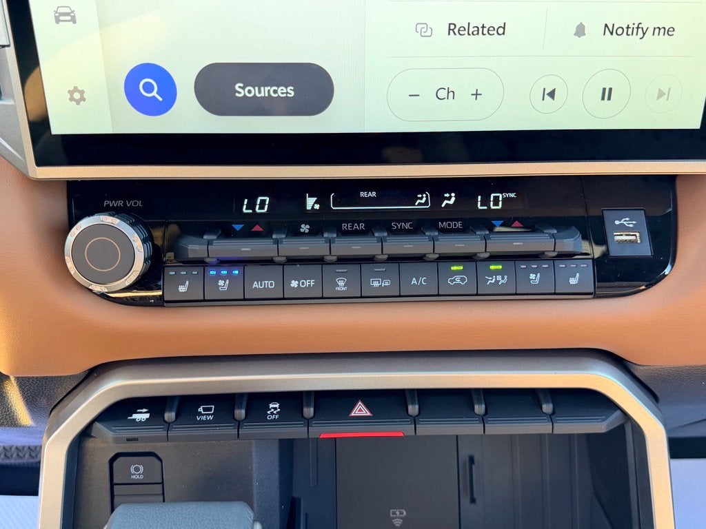 2026 Toyota Sequoia 1794 Edition