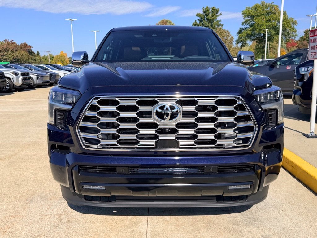 2026 Toyota Sequoia 1794 Edition