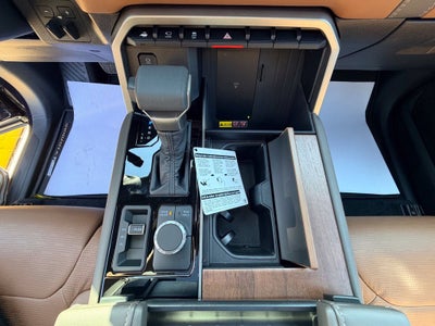 2026 Toyota Sequoia 1794 Edition