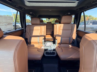 2026 Toyota Sequoia 1794 Edition