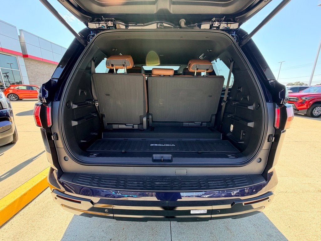 2026 Toyota Sequoia 1794 Edition