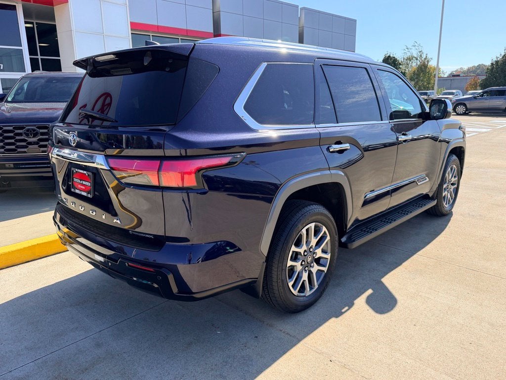 2026 Toyota Sequoia 1794 Edition