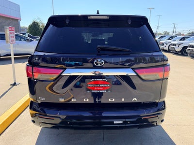 2026 Toyota Sequoia 1794 Edition