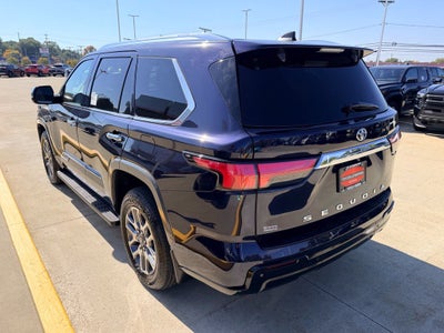 2026 Toyota Sequoia 1794 Edition