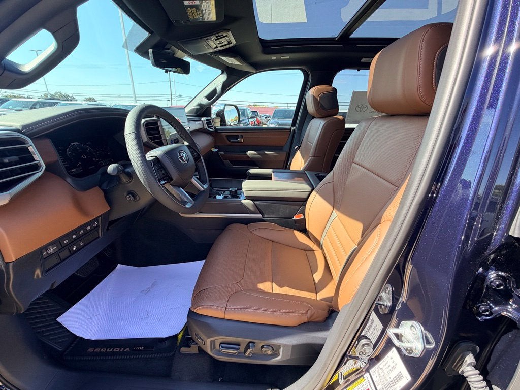 2026 Toyota Sequoia 1794 Edition