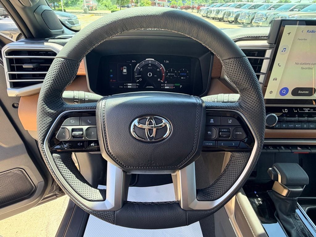 2026 Toyota Sequoia 1794 Edition