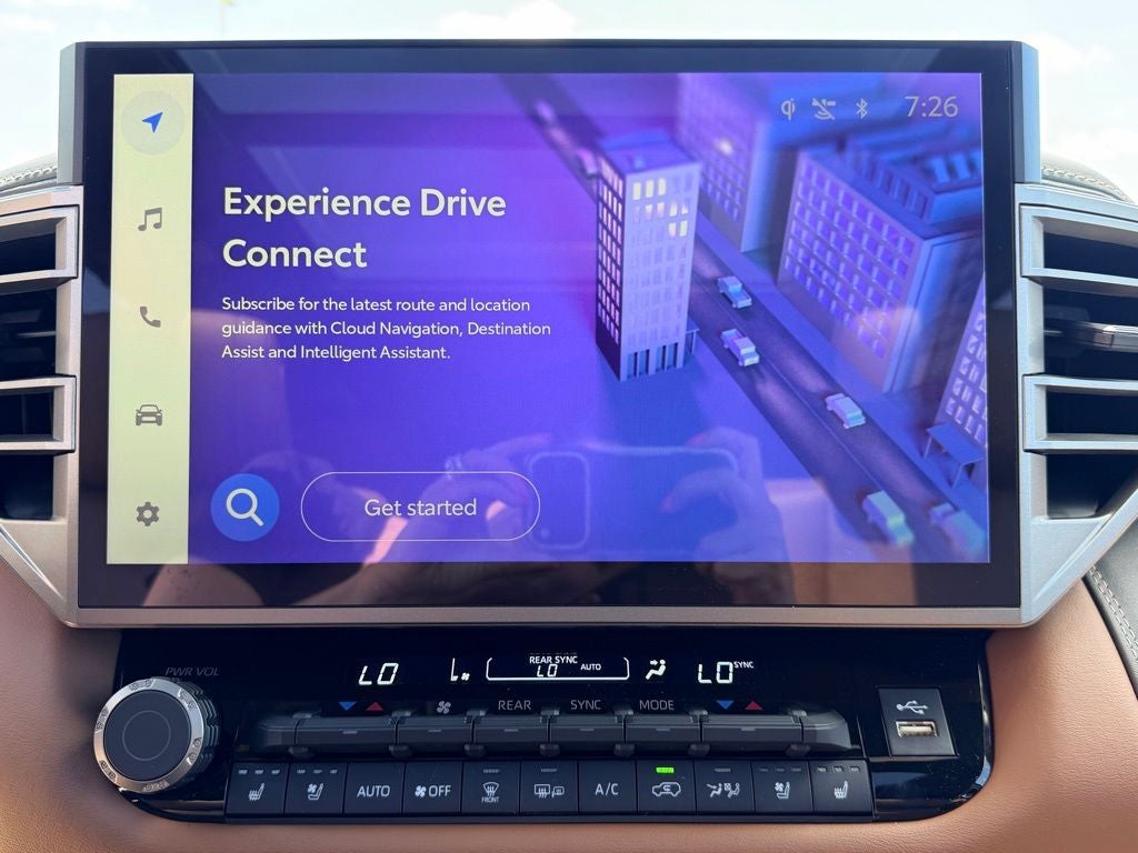2026 Toyota Sequoia 1794 Edition