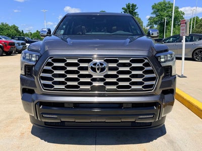 2026 Toyota Sequoia 1794 Edition