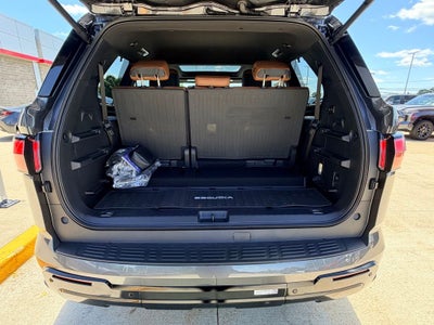 2026 Toyota Sequoia 1794 Edition