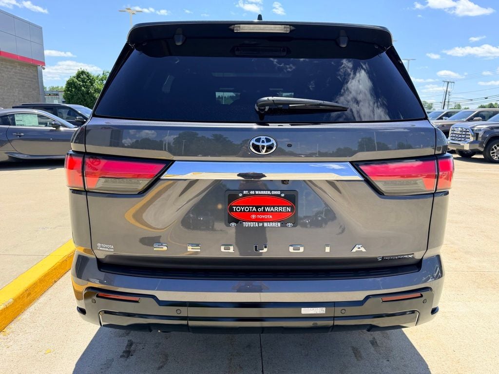 2026 Toyota Sequoia 1794 Edition