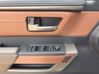 2026 Toyota Sequoia 1794 Edition