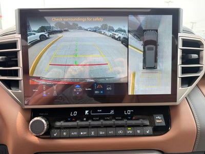 2026 Toyota Sequoia 1794 Edition