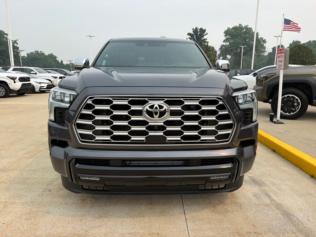 2026 Toyota Sequoia 1794 Edition