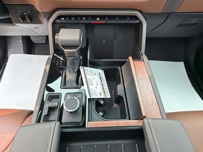 2026 Toyota Sequoia 1794 Edition