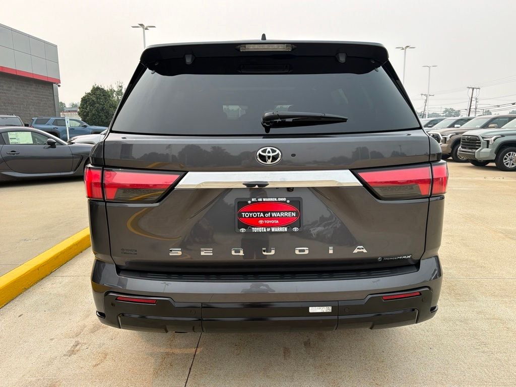 2026 Toyota Sequoia 1794 Edition