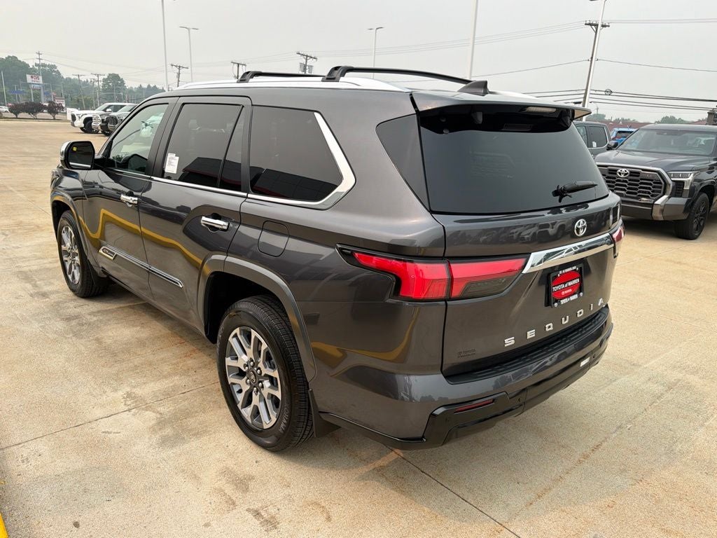 2026 Toyota Sequoia 1794 Edition