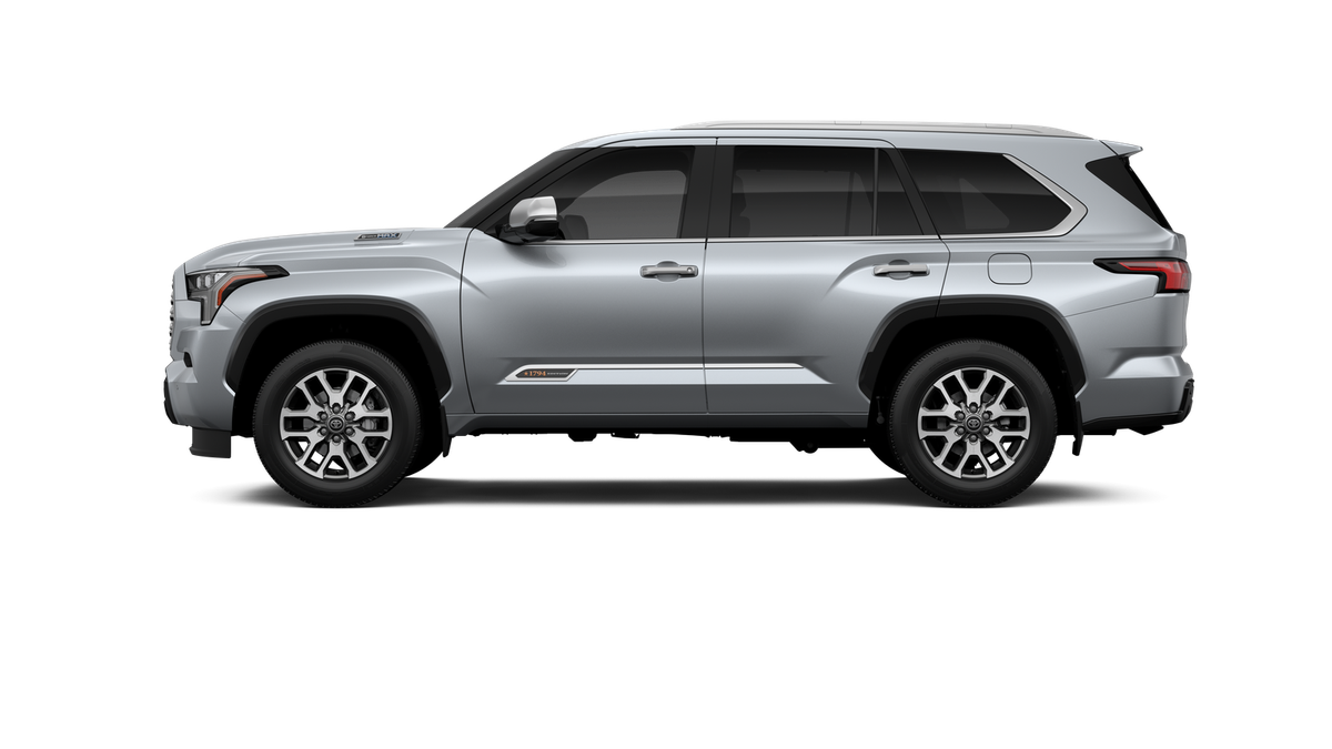 2026 Toyota Sequoia 1794 Edition