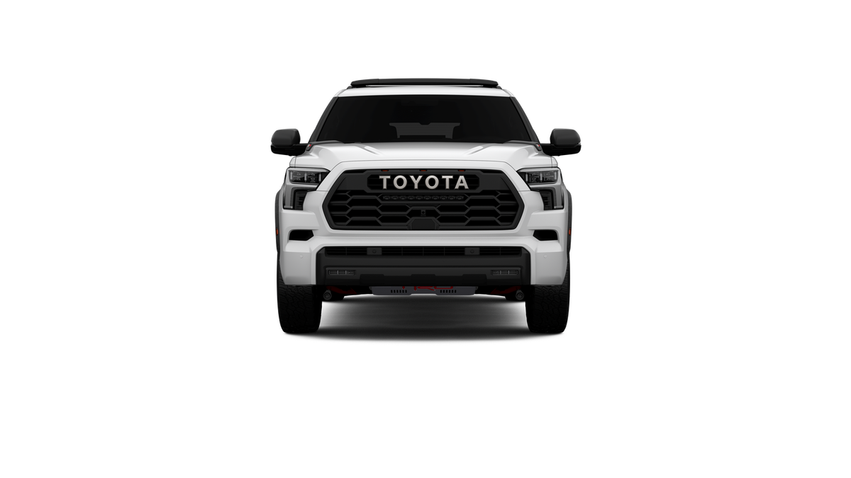 2026 Toyota Sequoia TRD Pro
