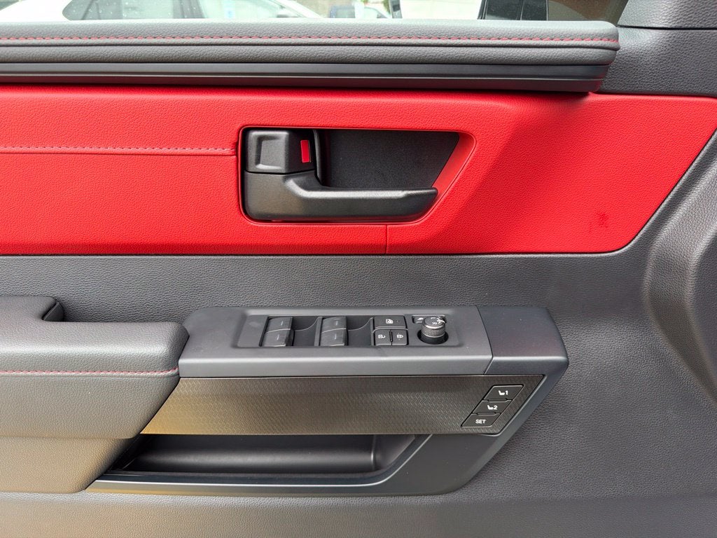 2026 Toyota Sequoia TRD Pro