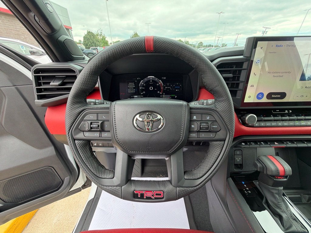 2026 Toyota Sequoia TRD Pro