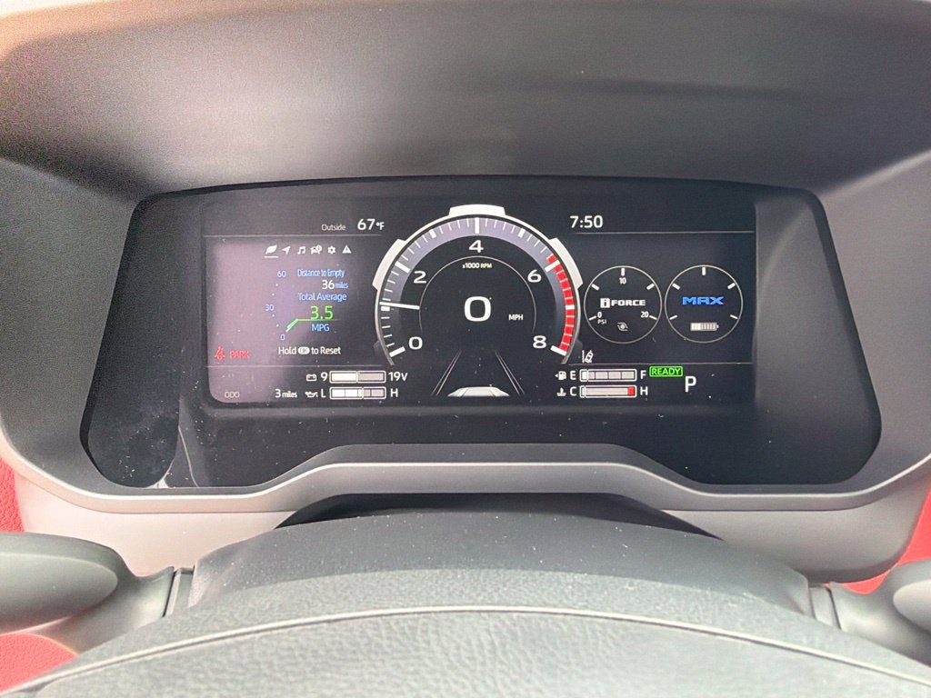 2026 Toyota Sequoia TRD Pro