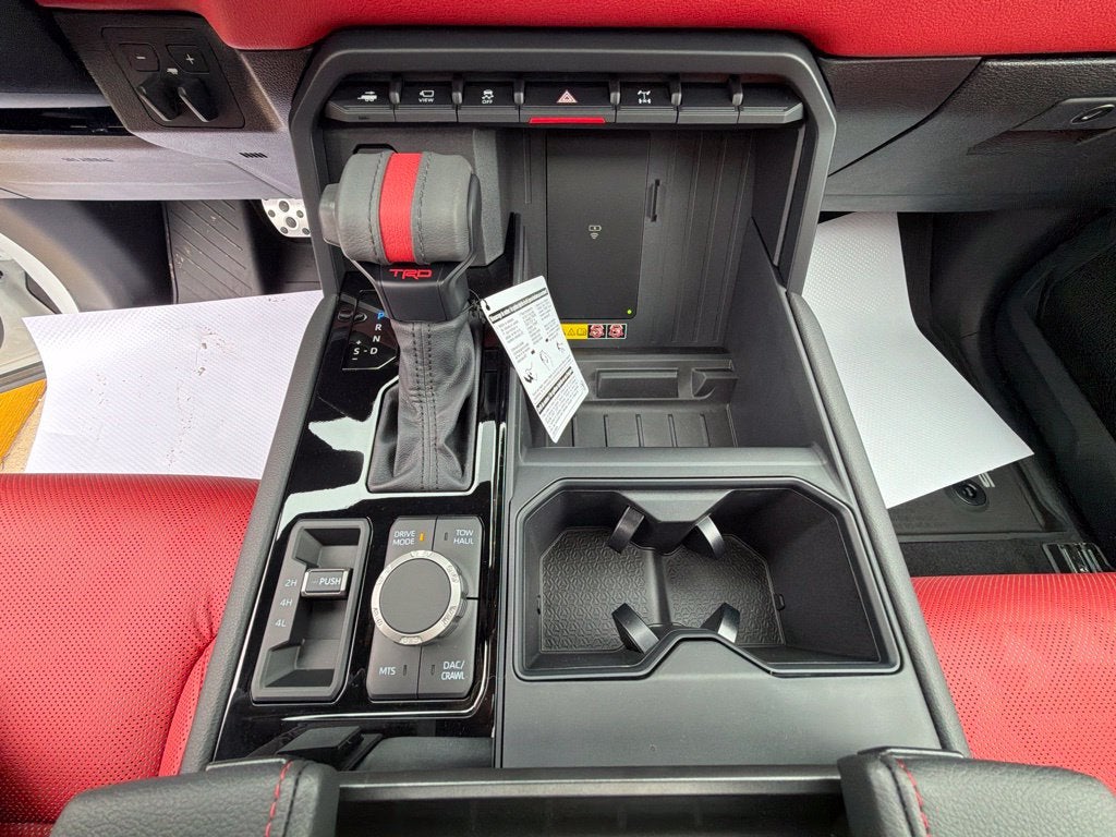 2026 Toyota Sequoia TRD Pro