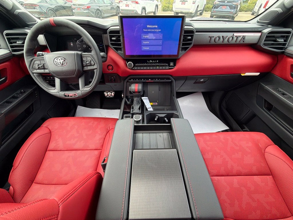 2026 Toyota Sequoia TRD Pro