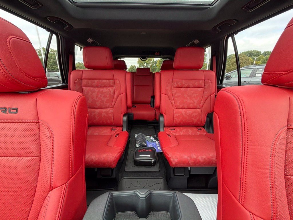 2026 Toyota Sequoia TRD Pro