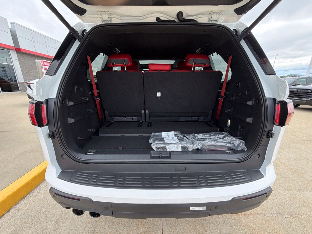 2026 Toyota Sequoia TRD Pro