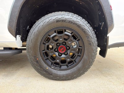 2026 Toyota Sequoia TRD Pro