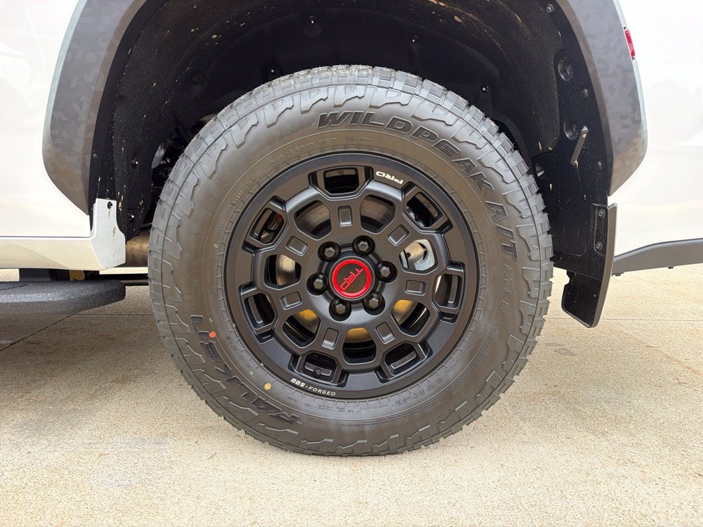 2026 Toyota Sequoia TRD Pro