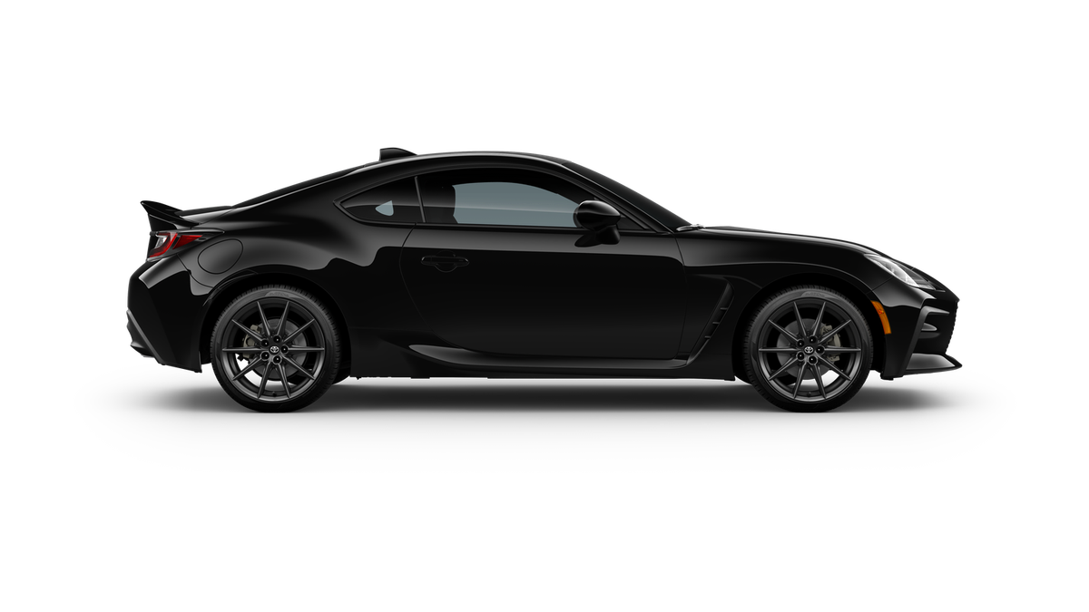 2026 Toyota GR86 Premium MT