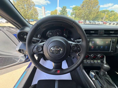 2026 Toyota GR86 Premium AT