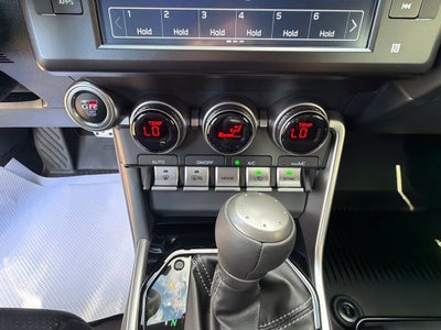 2026 Toyota GR86 Premium AT