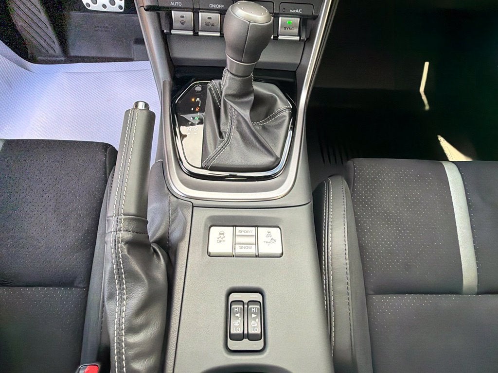 2026 Toyota GR86 Premium AT